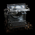 Antique Typewriter